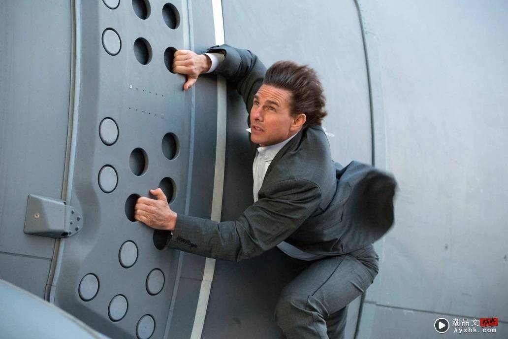 回顾这27年Tom Cruise电影中《不可能任务》7大玩命演出！每一集都让人看得肾上腺素飙升！ 娱乐资讯 图6张